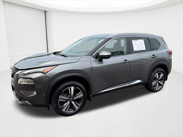 2023 Nissan Rogue SL Intelligent AWD for sale in NEW LONDON, CT