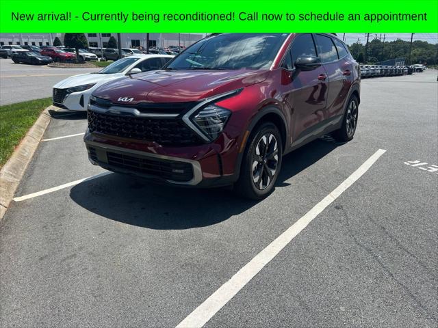 2024 Kia Sportage Plug-In Hybrid X-Line Prestige for sale in HICKORY, NC