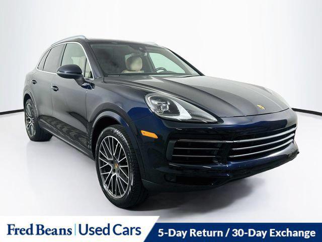 2020 Porsche Cayenne Base for sale in DOYLESTOWN, PA