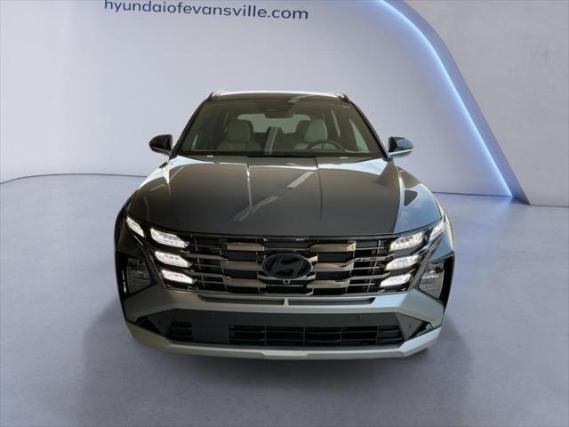2026 Hyundai Tucson Limited for sale in EVANSVILLE, IN