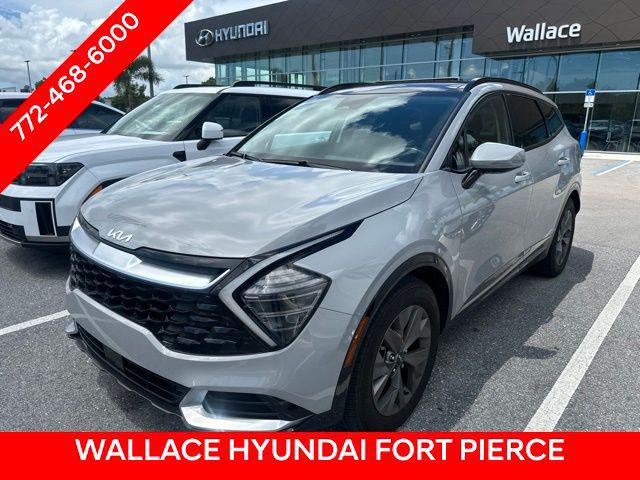 2025 Kia Sportage SX for sale in FT PIERCE, FL