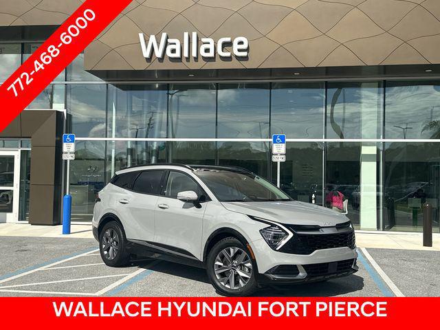2025 Kia Sportage SX for sale in FT PIERCE, FL