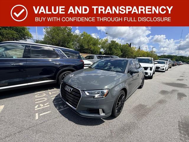2018 Audi A3 2.0T Premium for sale in MCDONOUGH, GA