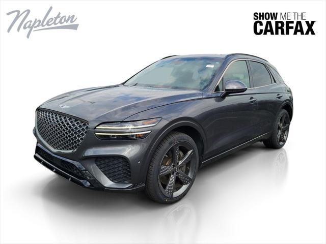 2022 Genesis GV70 3.5T AWD Sport for sale in CALUMET CITY, IL