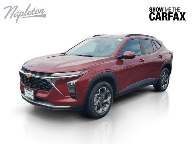 2025 Chevrolet Trax FWD LT for sale in CALUMET CITY, IL