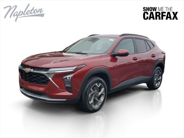 2025 Chevrolet Trax FWD LT for sale in CALUMET CITY, IL