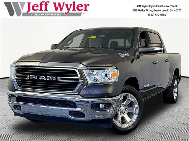 2021 Ram 1500 Lone Star Crew Cab 4x2 5'7" Box for sale near BEAVERCREEK, OH