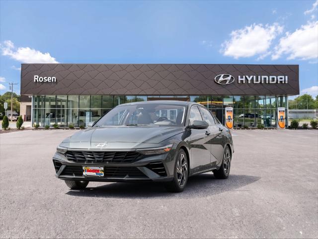 2026 Hyundai Elantra Limited for sale in GREENFIELD, WI