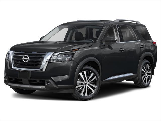 2024 Nissan Pathfinder Platinum 4WD for sale in WENTZVILLE, MO