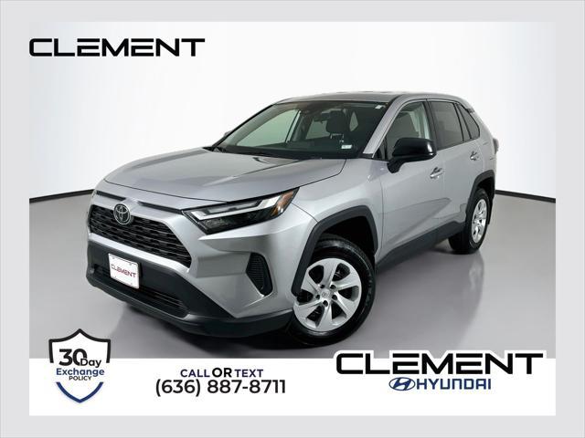 2025 Toyota RAV4 LE for sale in WENTZVILLE, MO