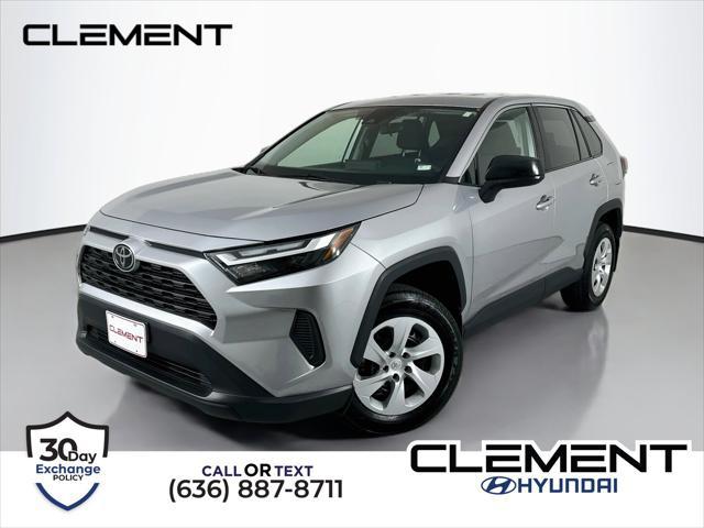 2025 Toyota RAV4 LE for sale in WENTZVILLE, MO