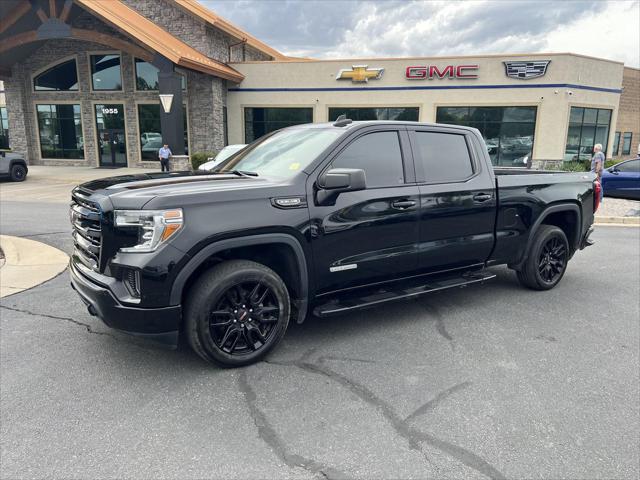 2020 GMC Sierra 1500 Elevation for sale in Logan, UT