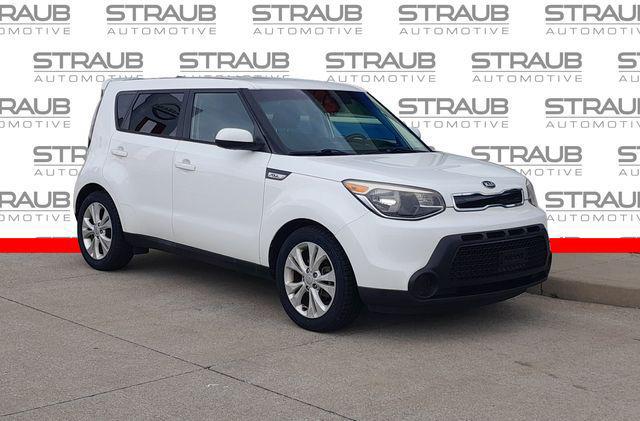 2015 Kia Soul + for sale in TRIADELPHIA, WV