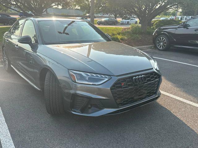 2023 Audi S4 Premium Plus TFSI quattro Tiptronic for sale in Lake Bluff, IL