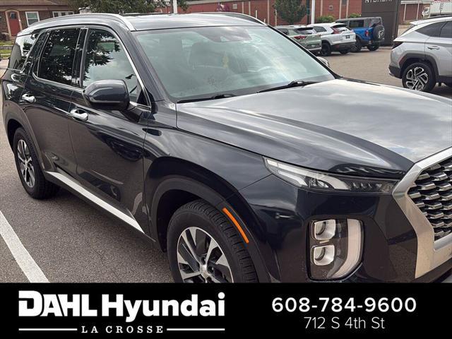 2020 Hyundai Palisade SEL for sale in LA CROSSE, WI