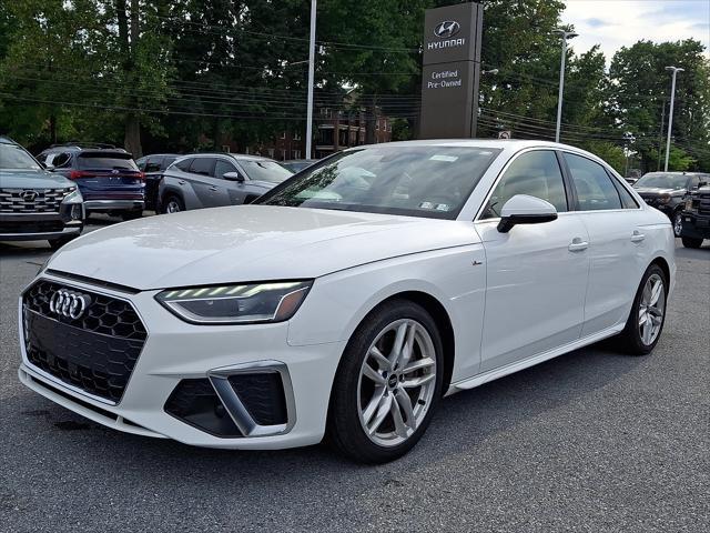 2023 Audi A4 Premium Plus 45 TFSI S line quattro S tronic for sale in HARRISBURG, PA