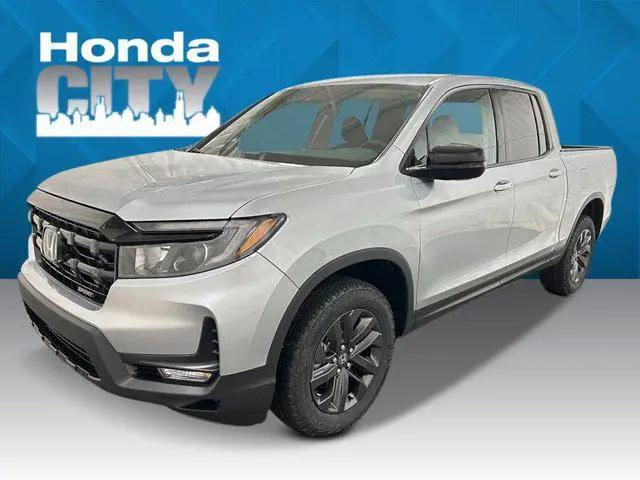 2026 Honda Ridgeline Sport for sale in Chicago, IL