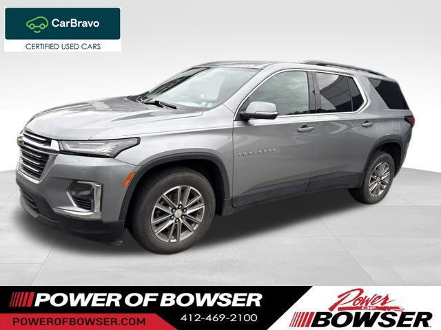 2023 Chevrolet Traverse AWD LT Cloth for sale in PLEASANT HILLS, PA