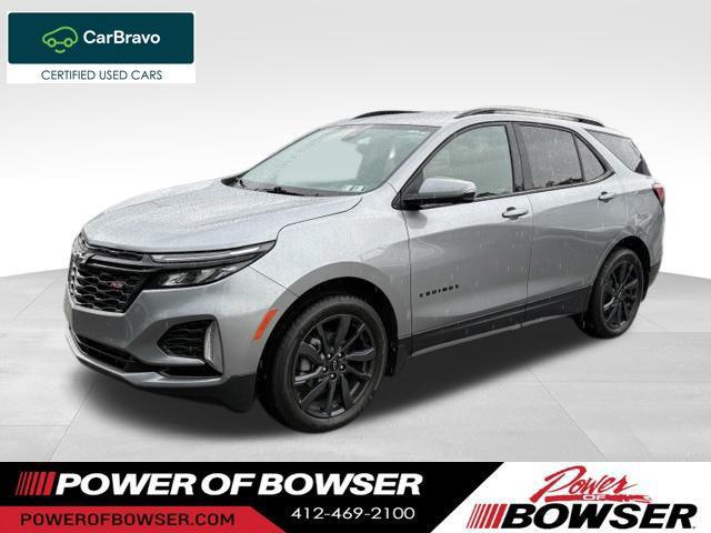 2024 Chevrolet Equinox AWD RS for sale in PLEASANT HILLS, PA