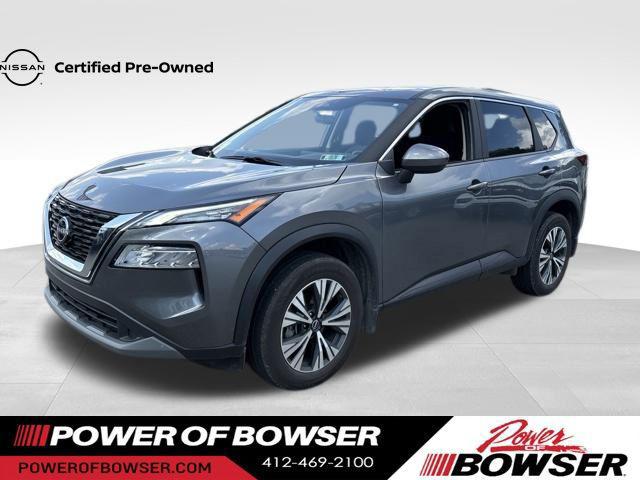 2023 Nissan Rogue SV Intelligent AWD for sale in PLEASANT HILLS, PA