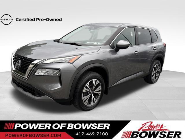 2023 Nissan Rogue SV Intelligent AWD for sale in PLEASANT HILLS, PA