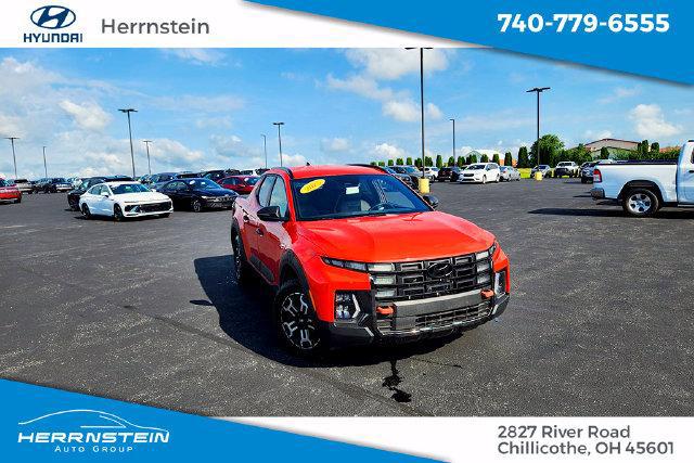 2025 Hyundai Santa Cruz for sale near CHILLICOTHE, OH