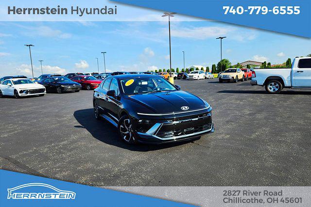2024 Hyundai Sonata for sale near CHILLICOTHE, OH