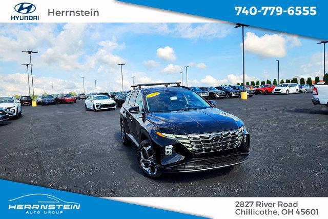 2023 Hyundai Tucson Limited for sale near CHILLICOTHE, OH