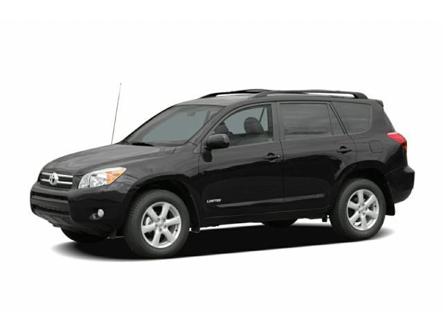 2007 Toyota RAV4 Base for sale in HICKSVILLE, NY