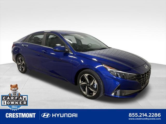 2023 Hyundai Elantra Limited for sale in BRUNSWICK, OH