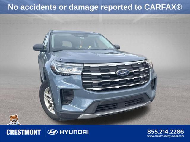 2025 Ford Explorer Active for sale in BRUNSWICK, OH