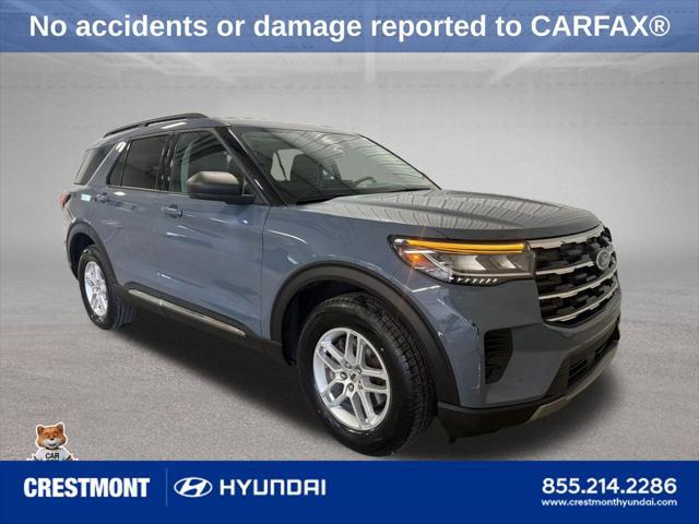 2025 Ford Explorer Active for sale in BRUNSWICK, OH