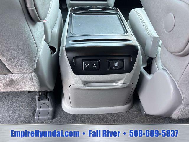 2018 Toyota Sienna XLE 7 Passenger