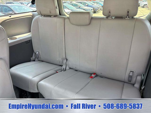 2018 Toyota Sienna XLE 7 Passenger