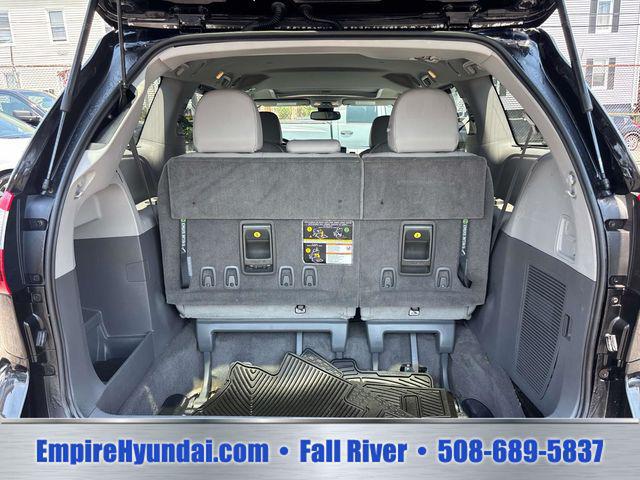 2018 Toyota Sienna XLE 7 Passenger
