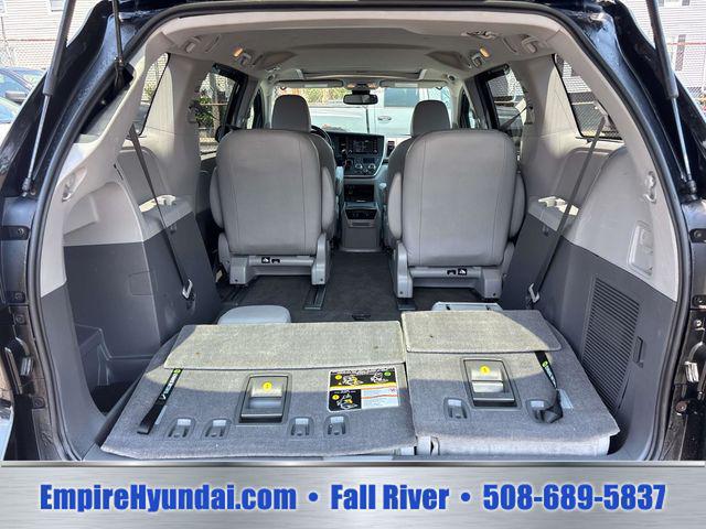 2018 Toyota Sienna XLE 7 Passenger