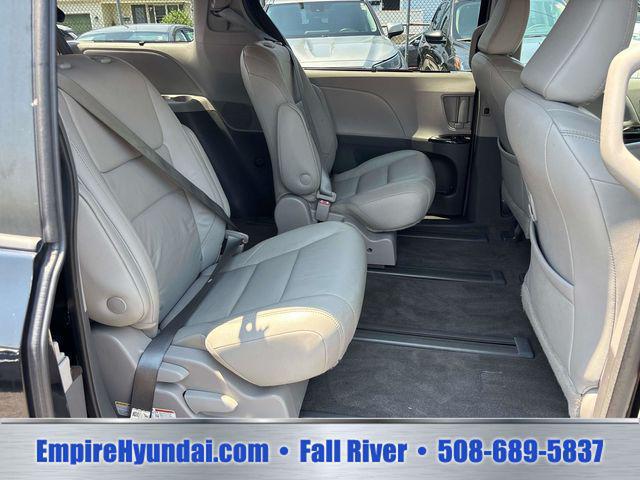 2018 Toyota Sienna XLE 7 Passenger