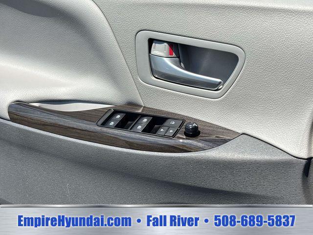 2018 Toyota Sienna XLE 7 Passenger