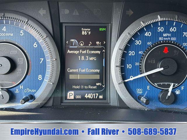 2018 Toyota Sienna XLE 7 Passenger