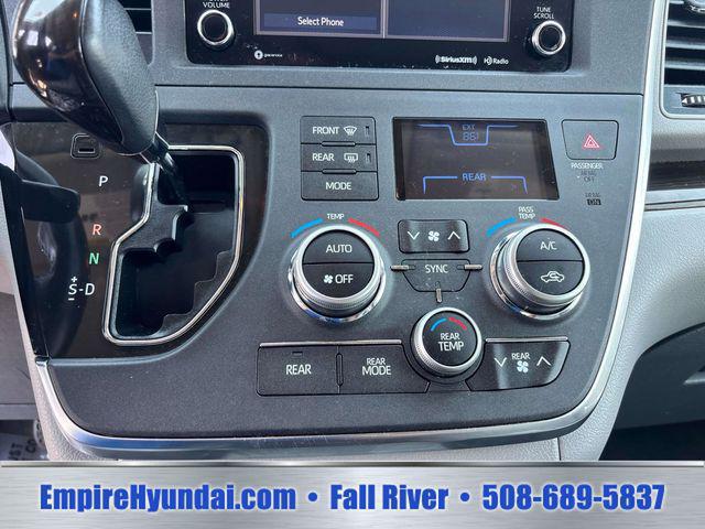 2018 Toyota Sienna XLE 7 Passenger
