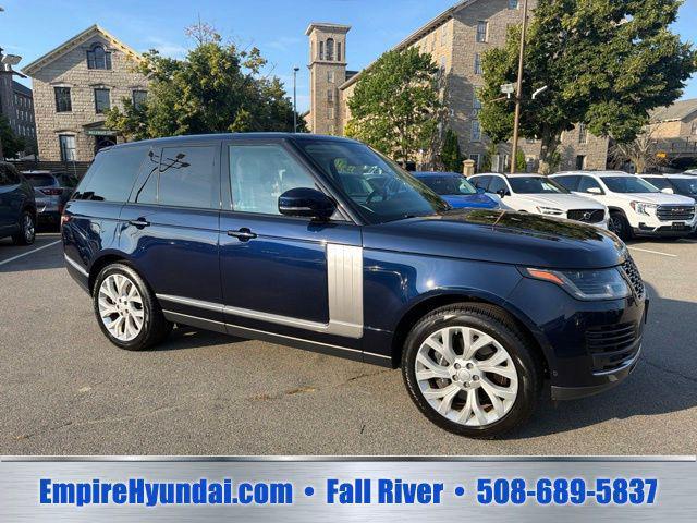 2021 Land Rover Range Rover Westminster