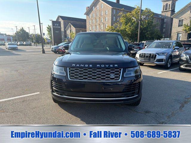 2021 Land Rover Range Rover Westminster