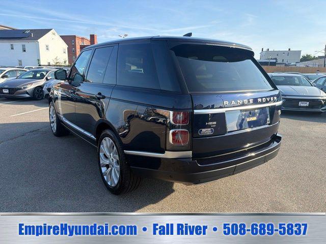 2021 Land Rover Range Rover Westminster