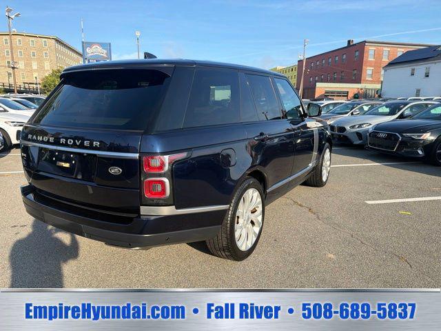 2021 Land Rover Range Rover Westminster