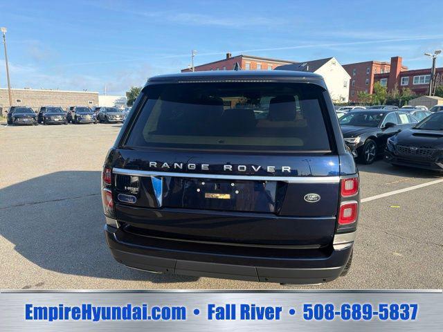 2021 Land Rover Range Rover Westminster
