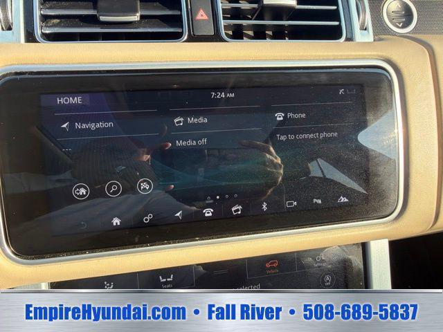2021 Land Rover Range Rover Westminster