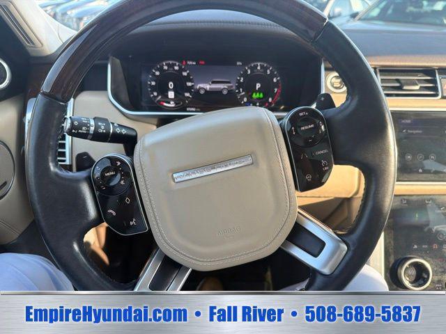 2021 Land Rover Range Rover Westminster