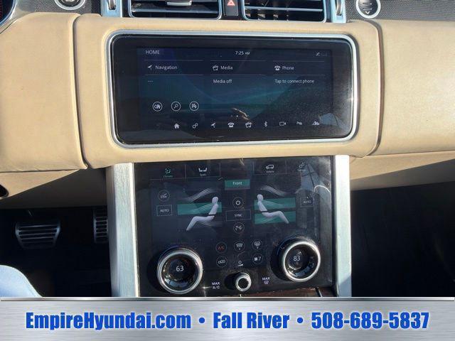 2021 Land Rover Range Rover Westminster