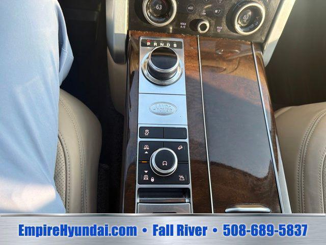 2021 Land Rover Range Rover Westminster