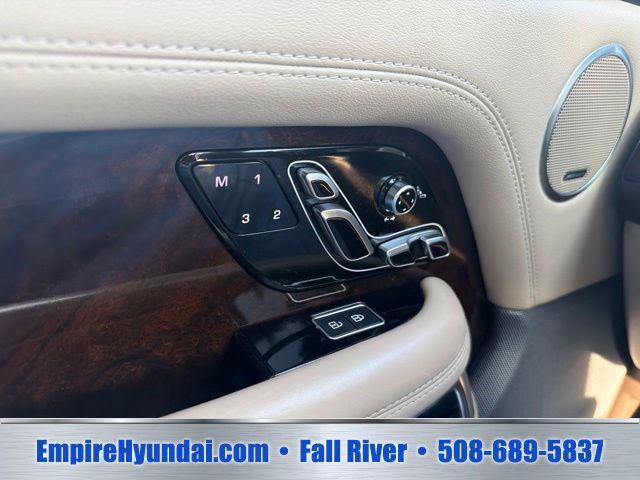 2021 Land Rover Range Rover Westminster